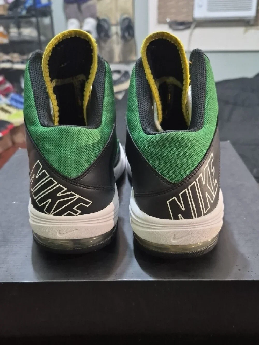 Nike Air Max Stutter Step Rare 
